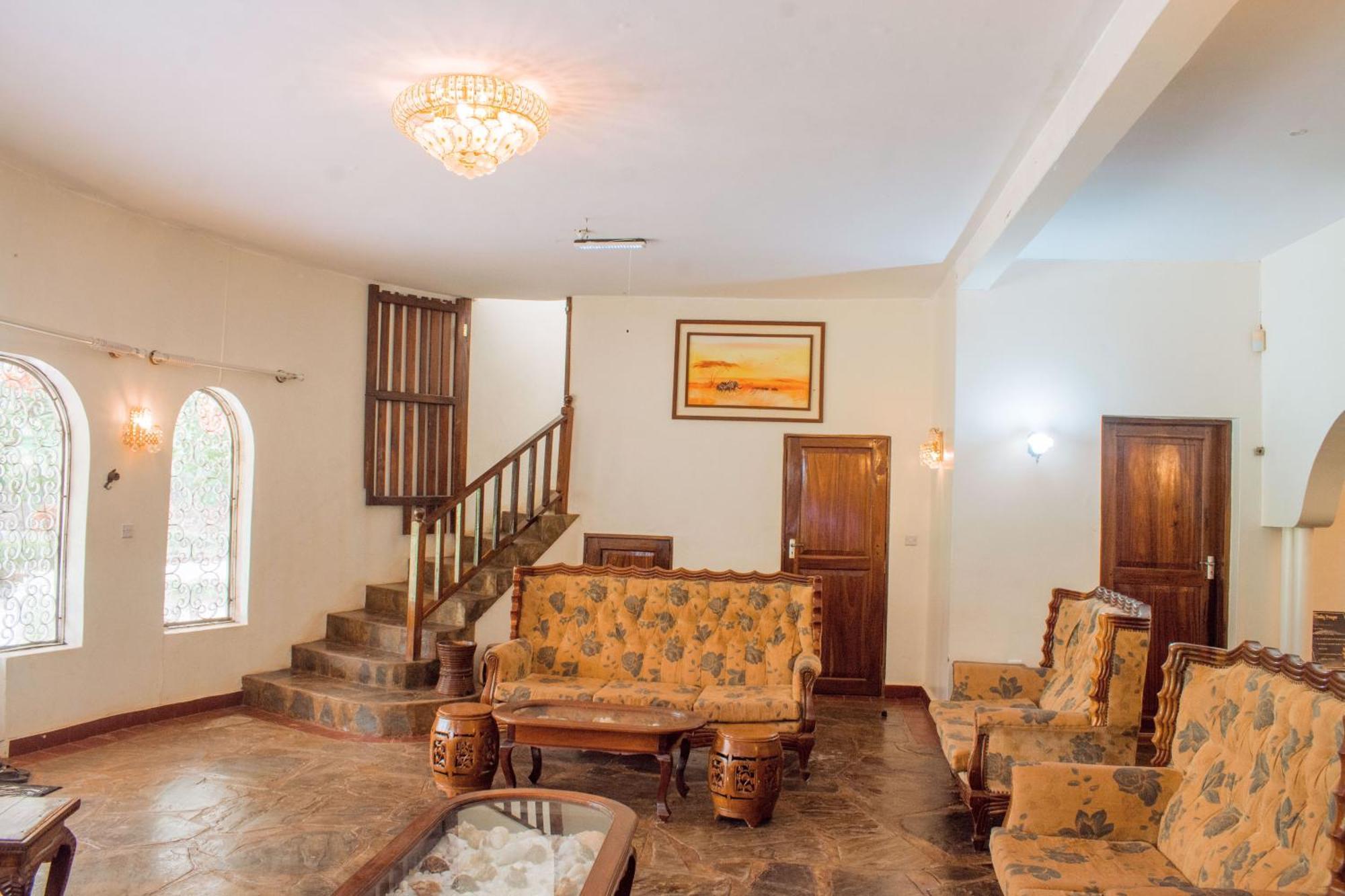 Kijani Cottages In Diani Diani Beach Exterior photo