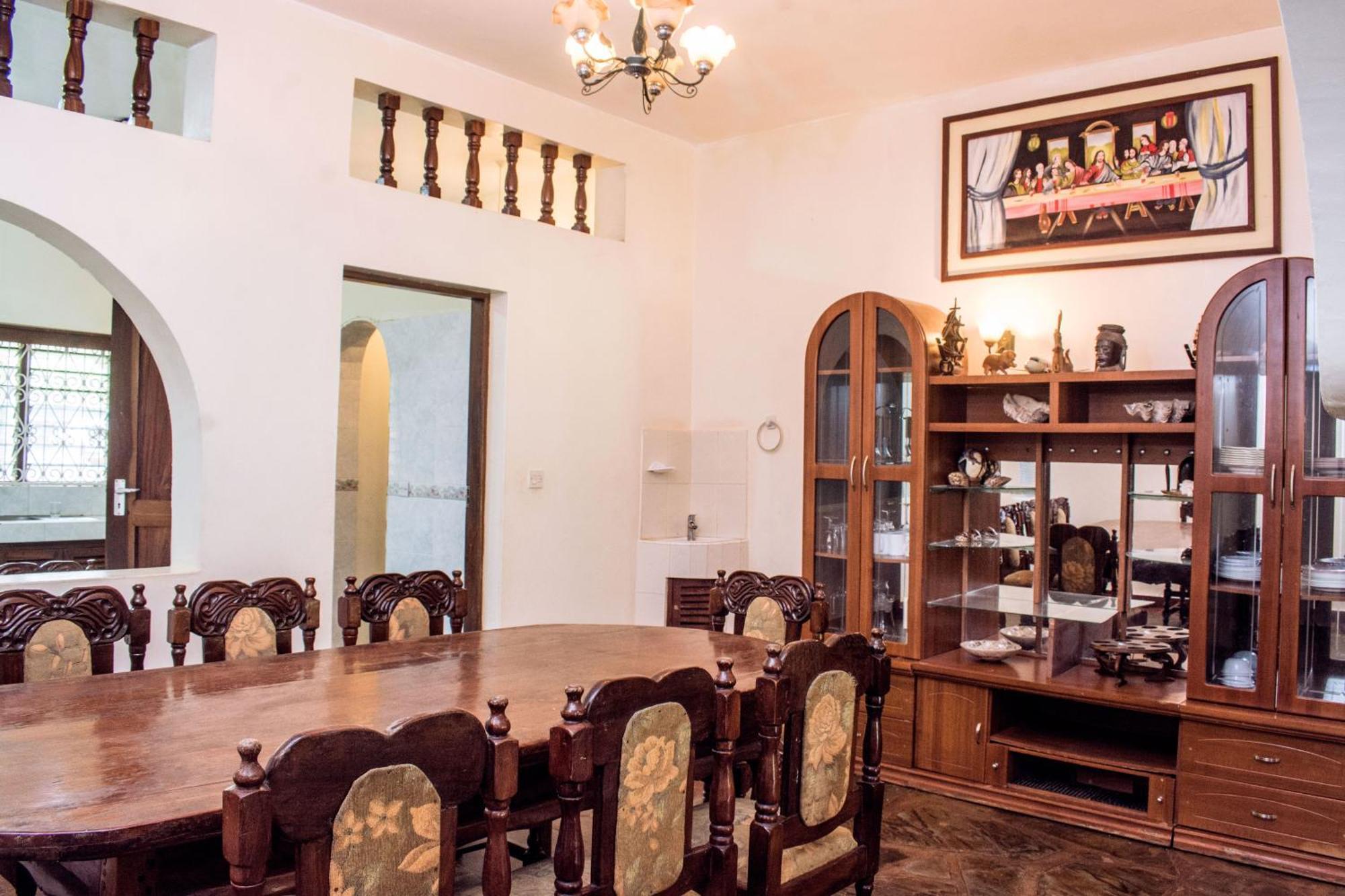 Kijani Cottages In Diani Diani Beach Exterior photo