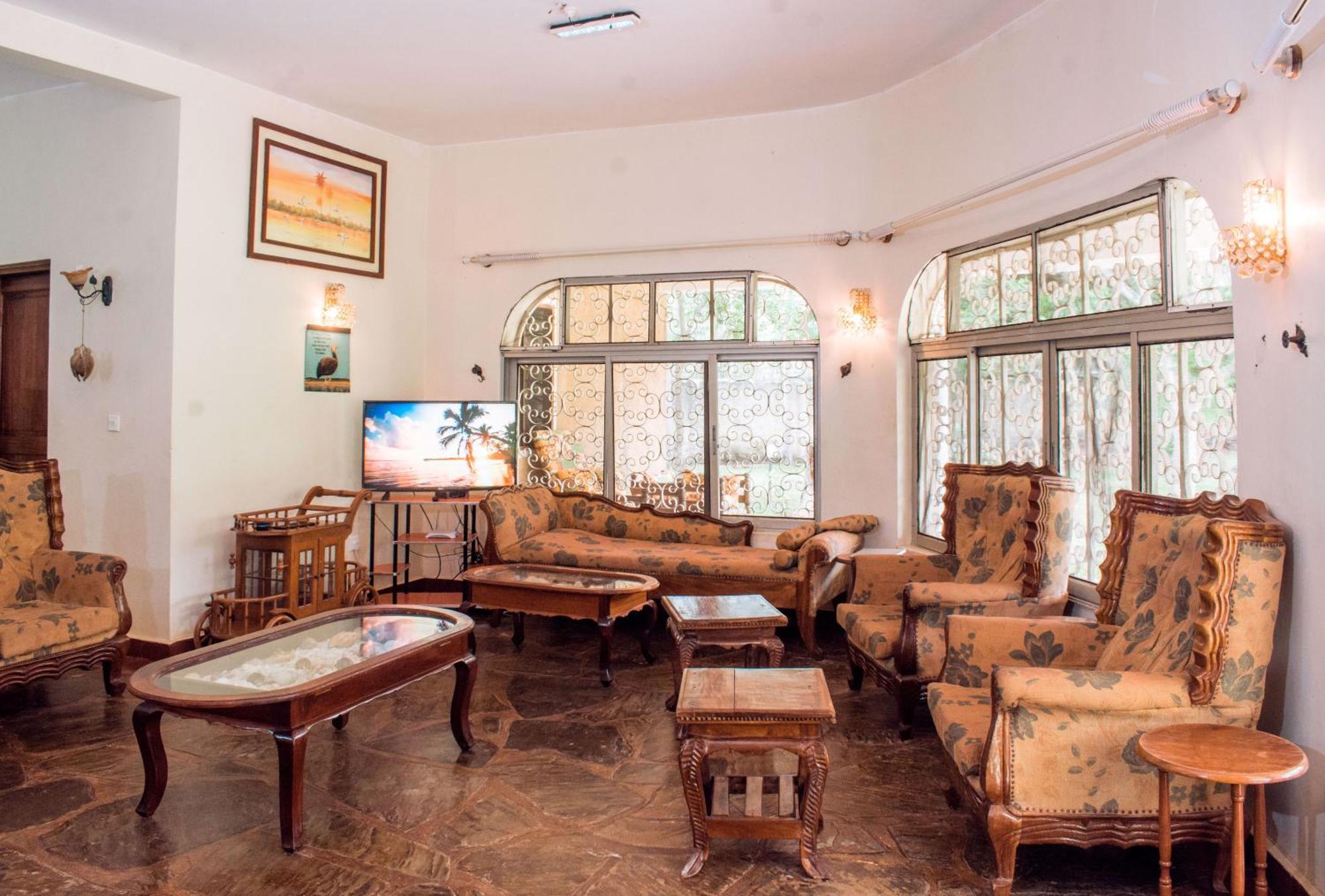 Kijani Cottages In Diani Diani Beach Exterior photo