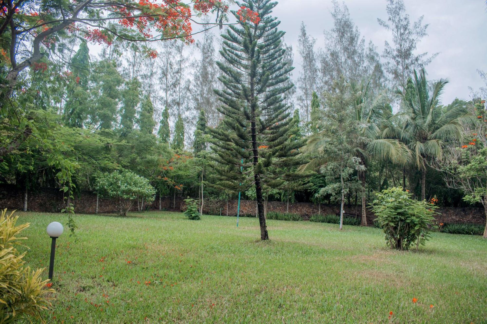 Kijani Cottages In Diani Diani Beach Exterior photo