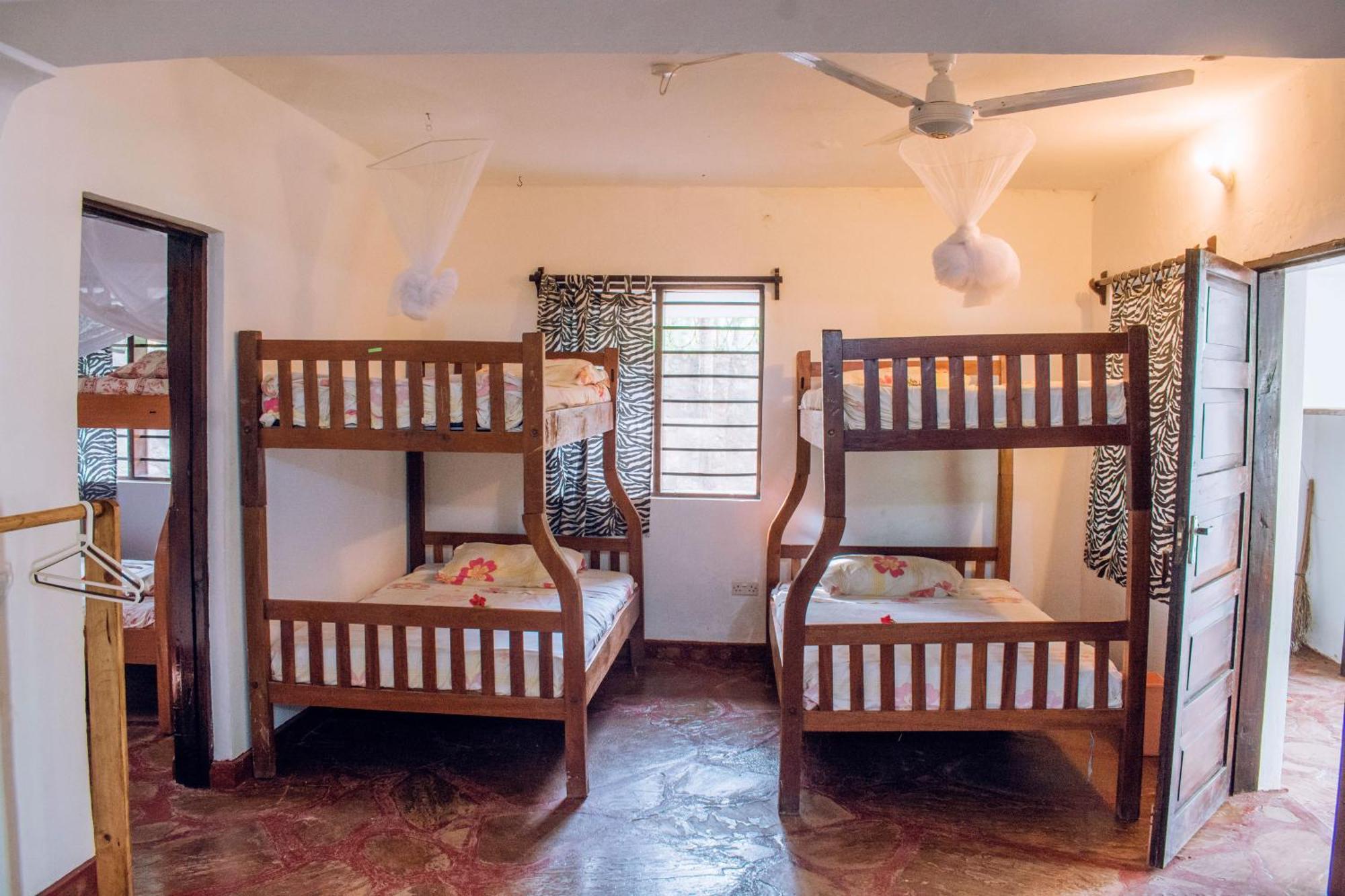 Kijani Cottages In Diani Diani Beach Exterior photo