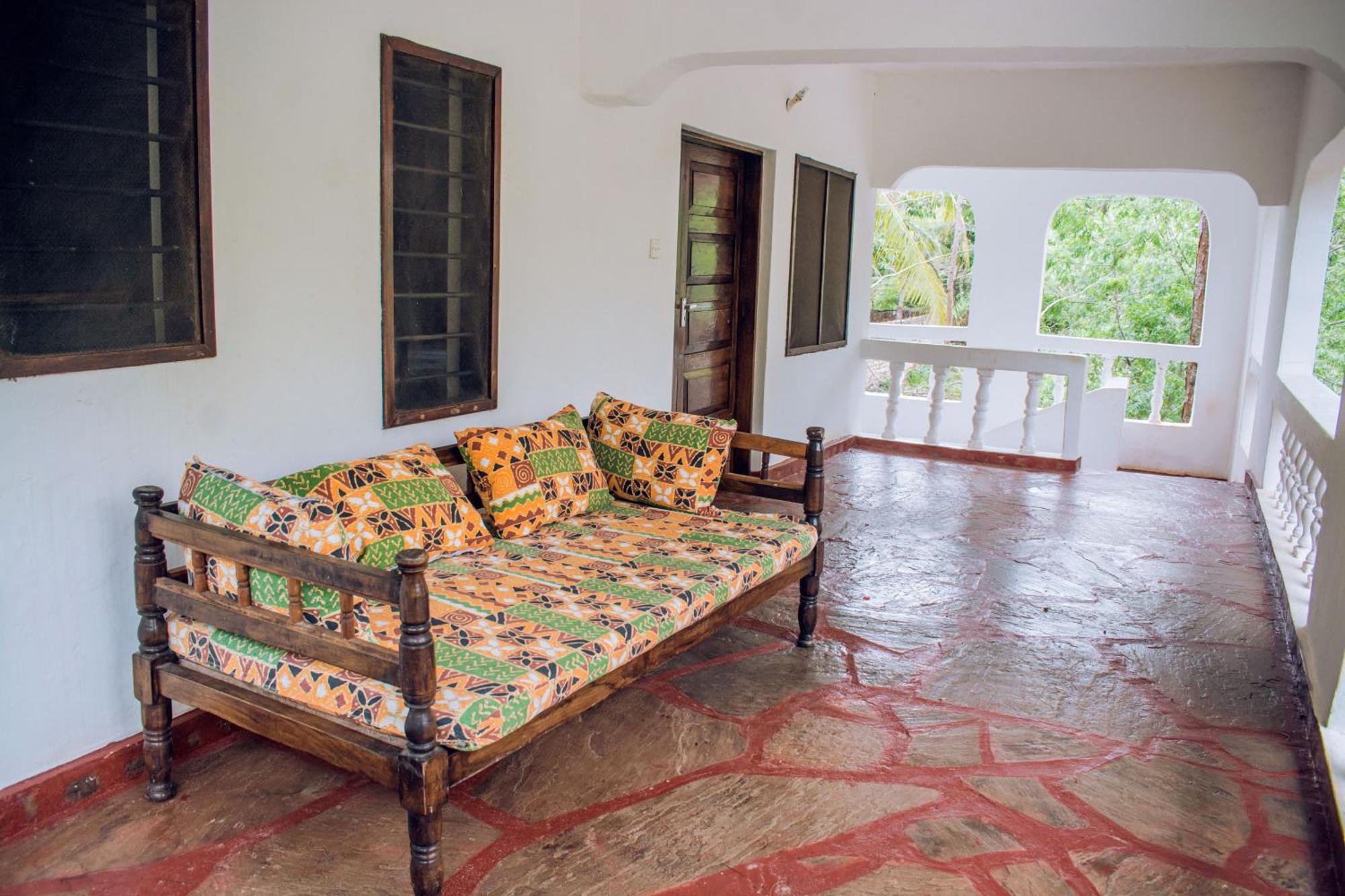 Kijani Cottages In Diani Diani Beach Exterior photo