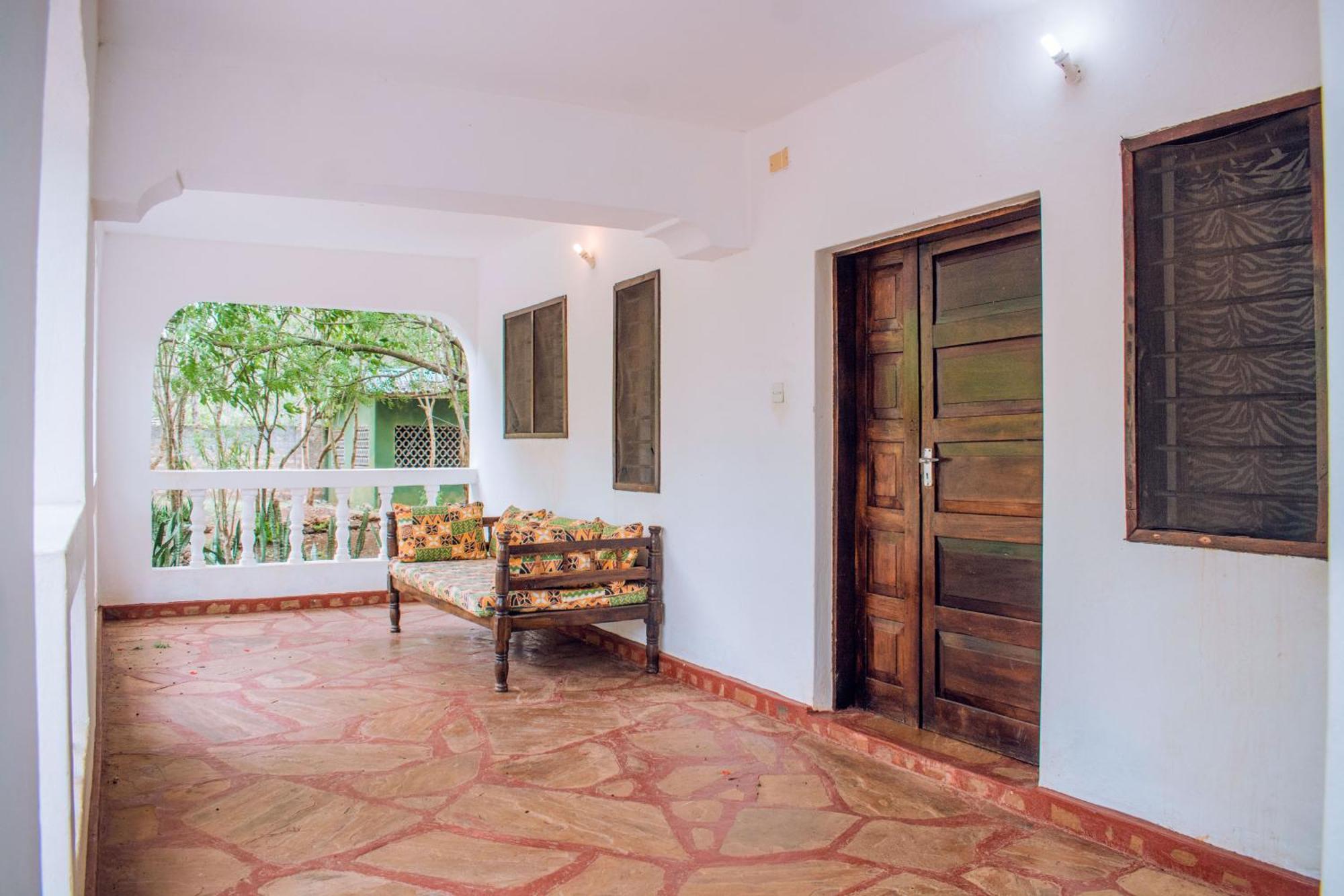 Kijani Cottages In Diani Diani Beach Exterior photo