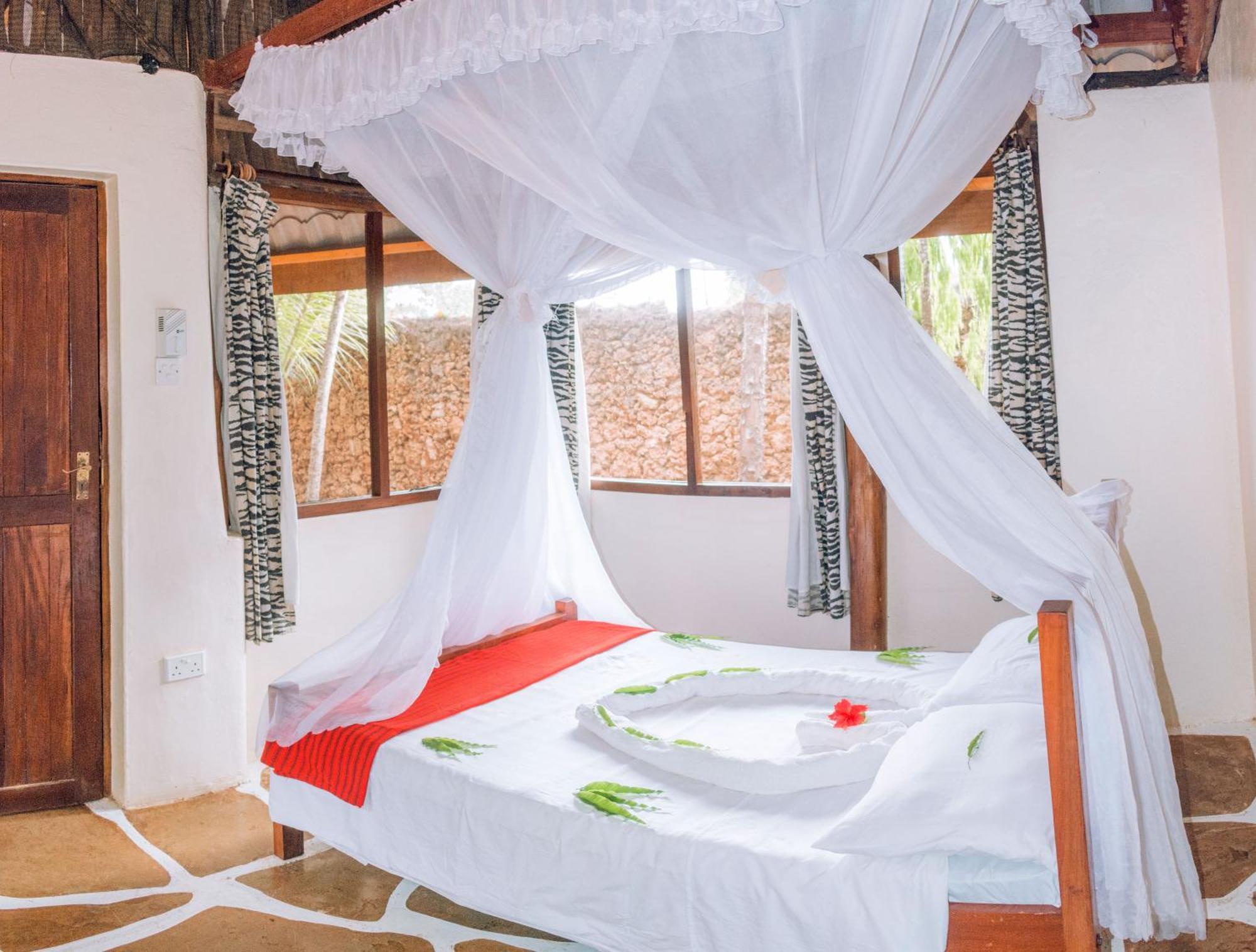 Kijani Cottages In Diani Diani Beach Exterior photo