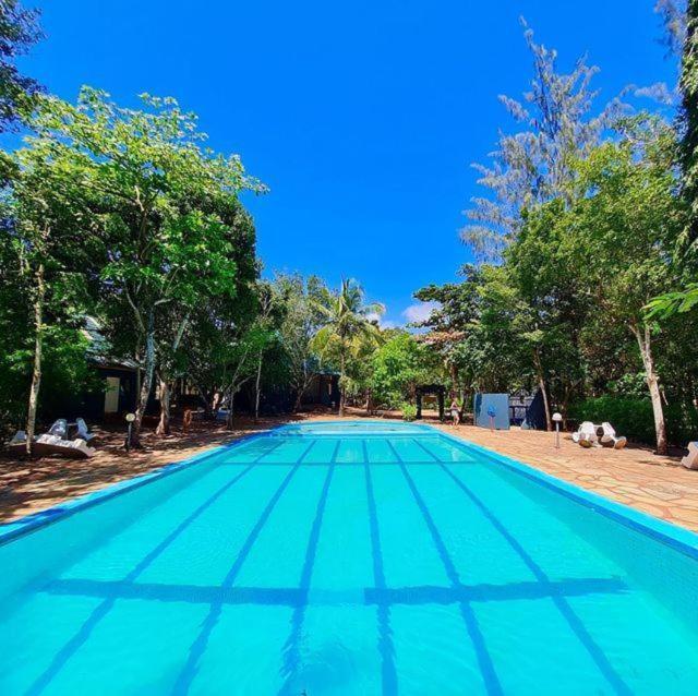 Kijani Cottages In Diani Diani Beach Exterior photo